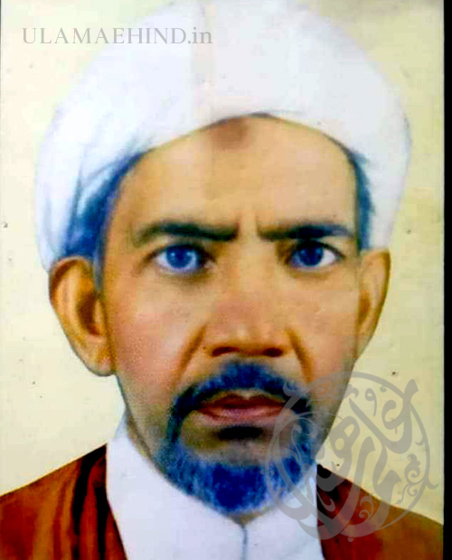 مولانا فیاض حسین مبارکپوری